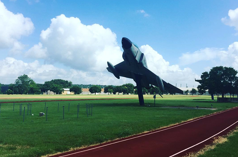 New Military Training Program Begins at Camp Mabry