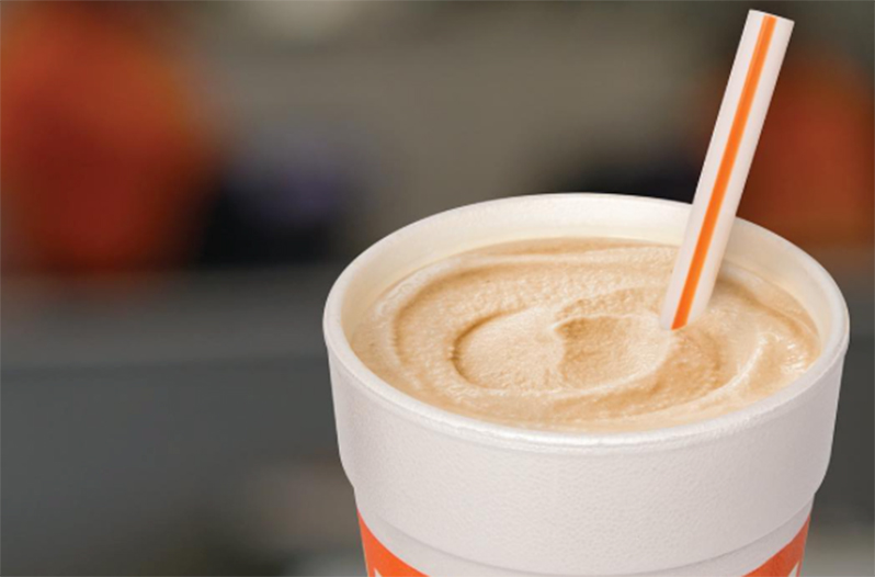 Will You Try Whataburger's New Coffee Flavored Shake?