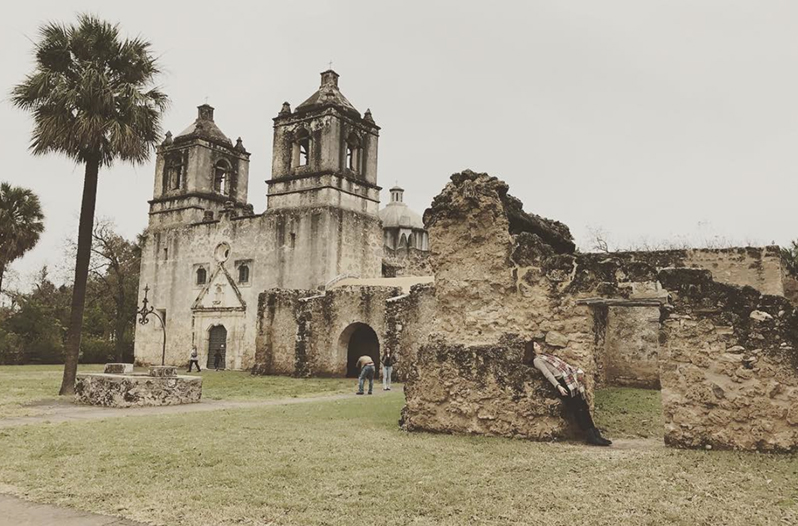 concepcion Texas Hill Country