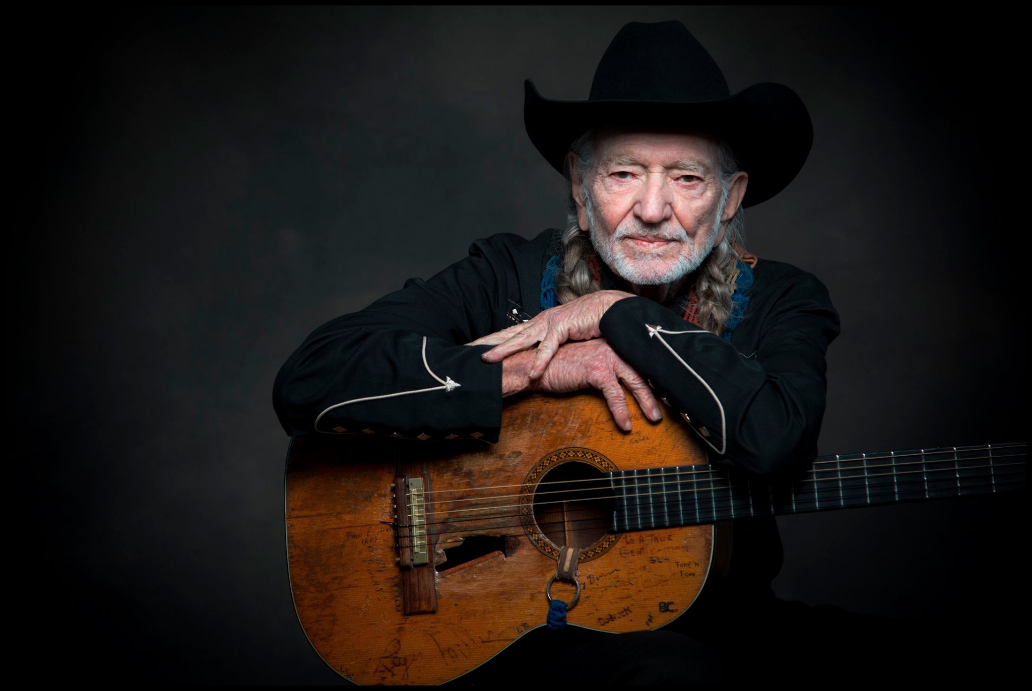 Willie Nelson Headlines Outlaws & Legends Music Fest in Abilene