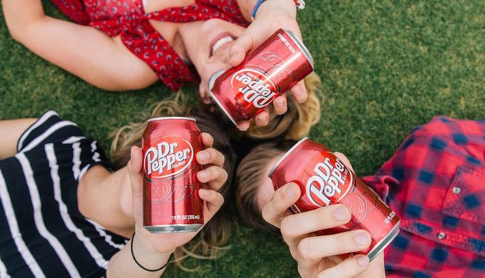 Dr Pepper vs. CocaCola Which Soft Drink Tastes Better?