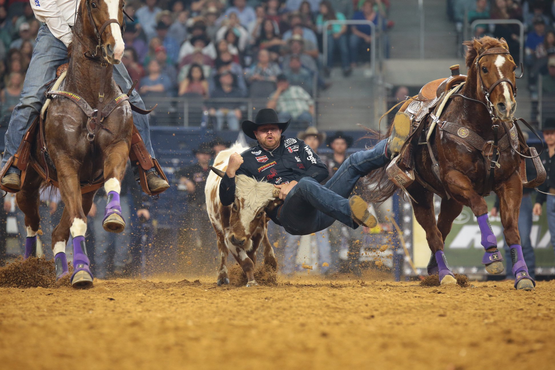 Prca Rodeo Tv Schedule 2024 PRCA and RFDTV Partner for Prestigious 2Day Texas Rodeo in Arlington
