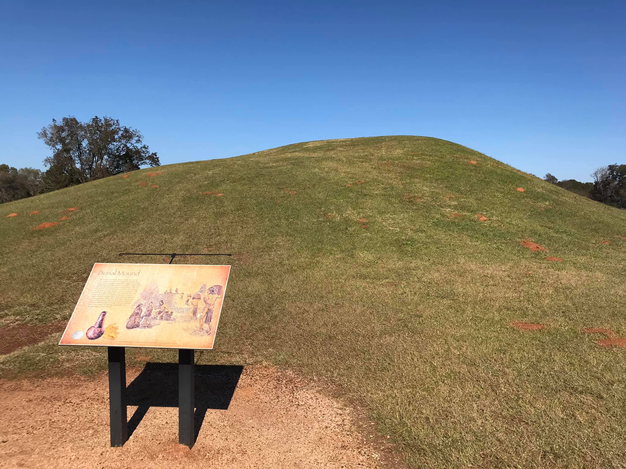 The Truth About these Mysterious Texas Mounds will Fascinate You