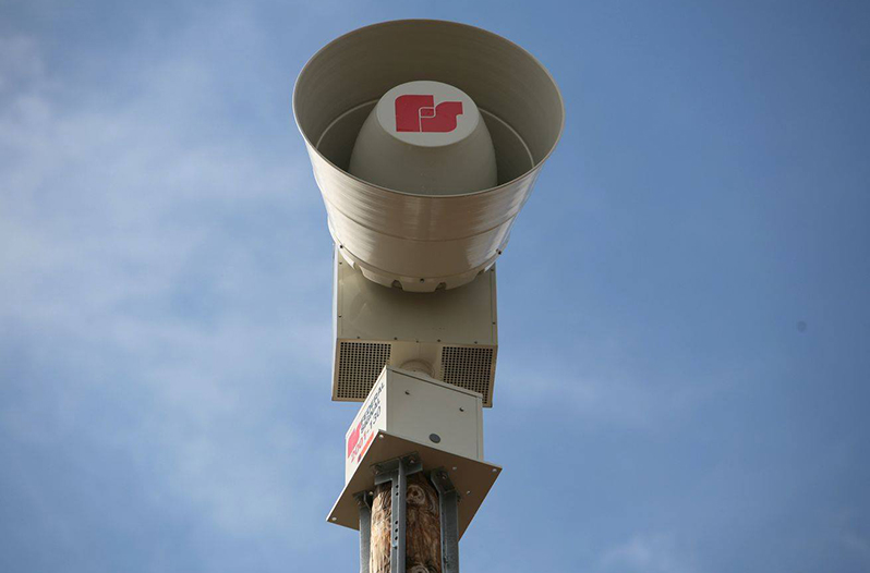 Emergency Sirens Went Off in Dallas For No Apparent Reason on Saturday