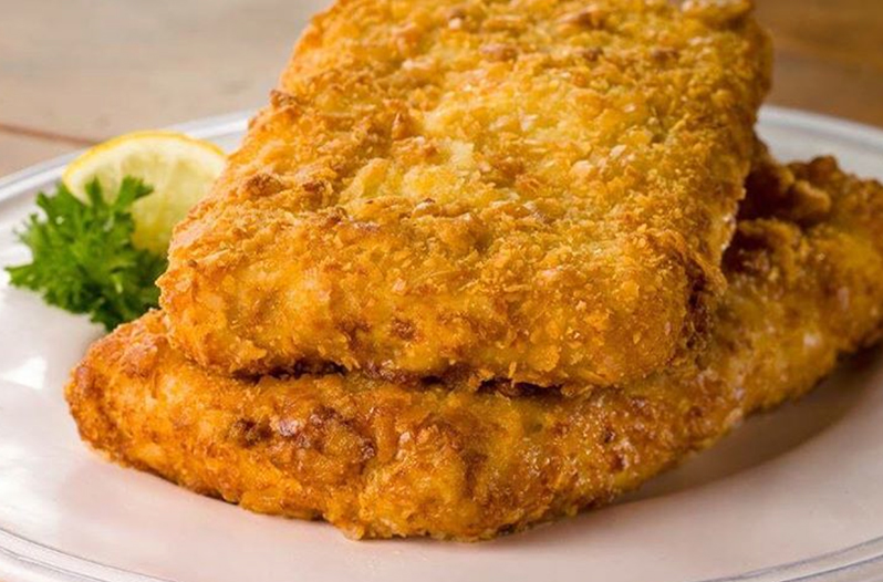 Luby's 'Square Fish' is Swimming Into HEB Stores