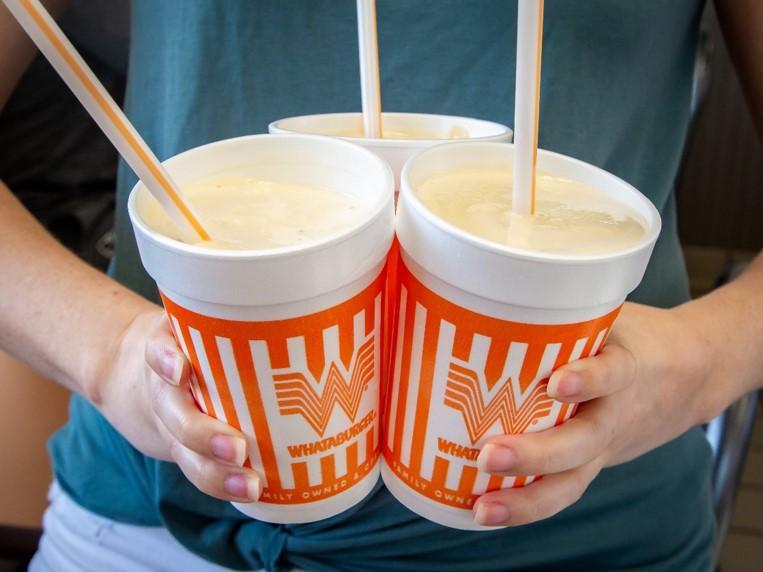 Dr Pepper Shake Whataburger Recipe