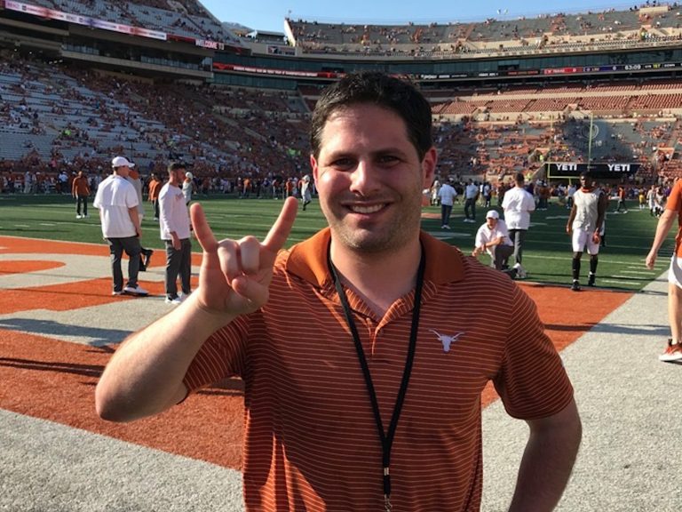 Alumni Spotlight with Adam Blum Texas Hillel