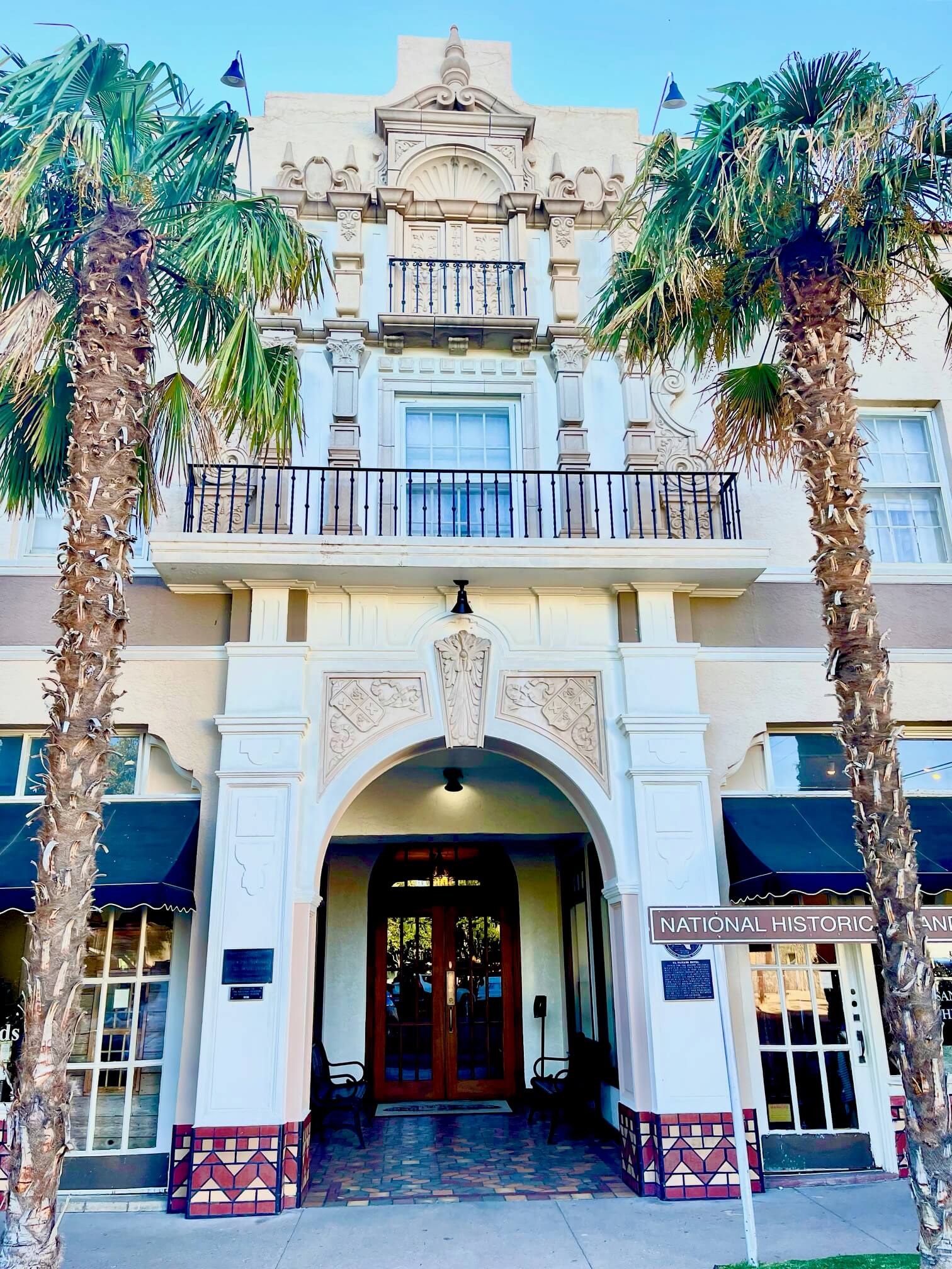 Texas Historic Hotels Texas Historic Homes