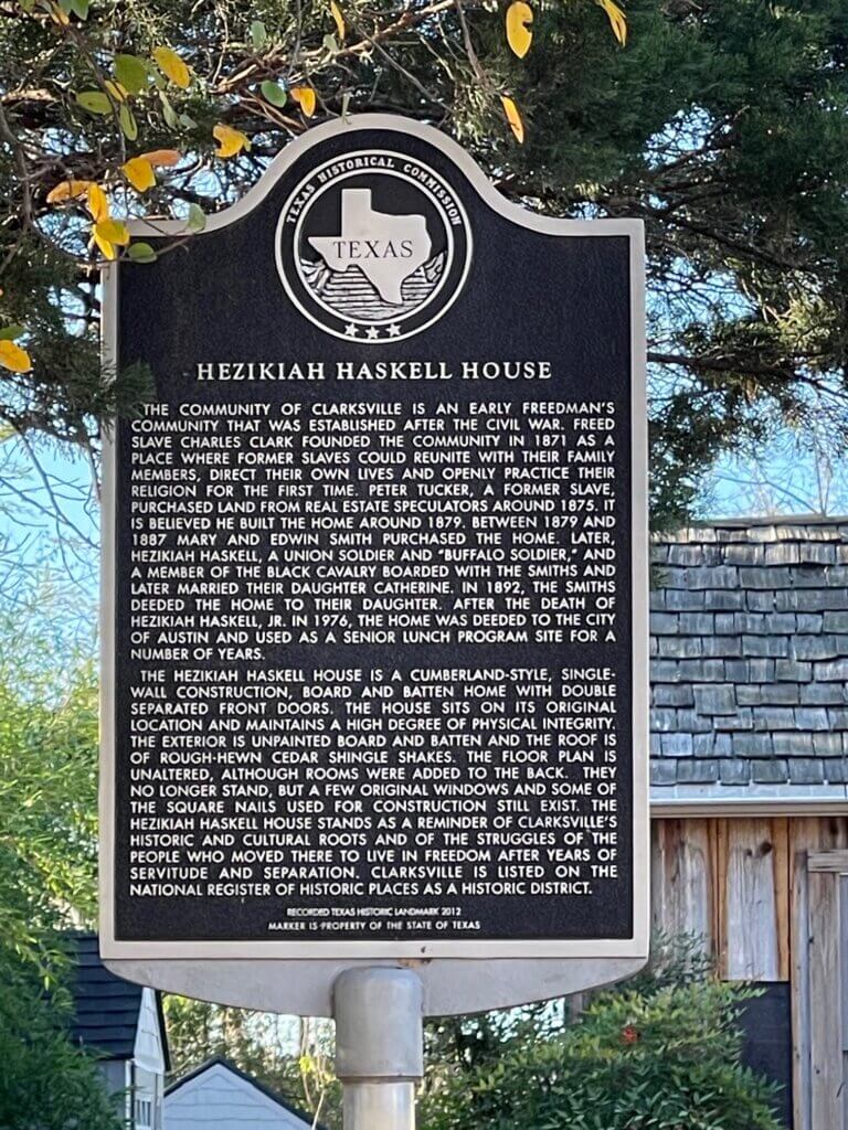 Clarksville Austin TX 78703 Texas Historic Homes