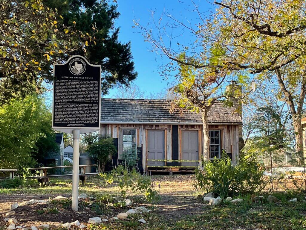 Clarksville Austin TX 78703 Texas Historic Homes