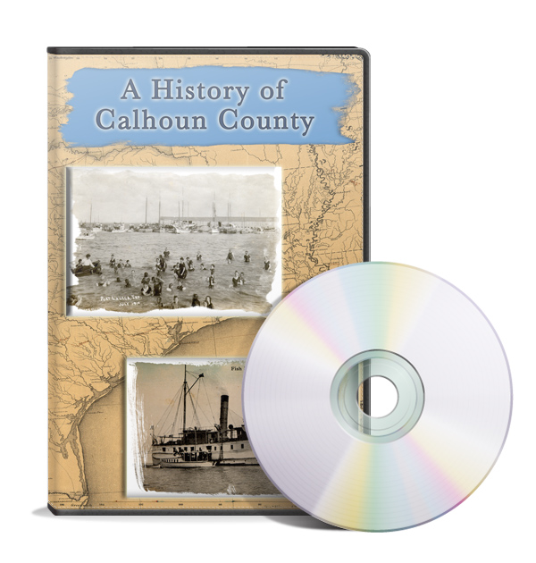 Calhoun County History Documentary Texas History