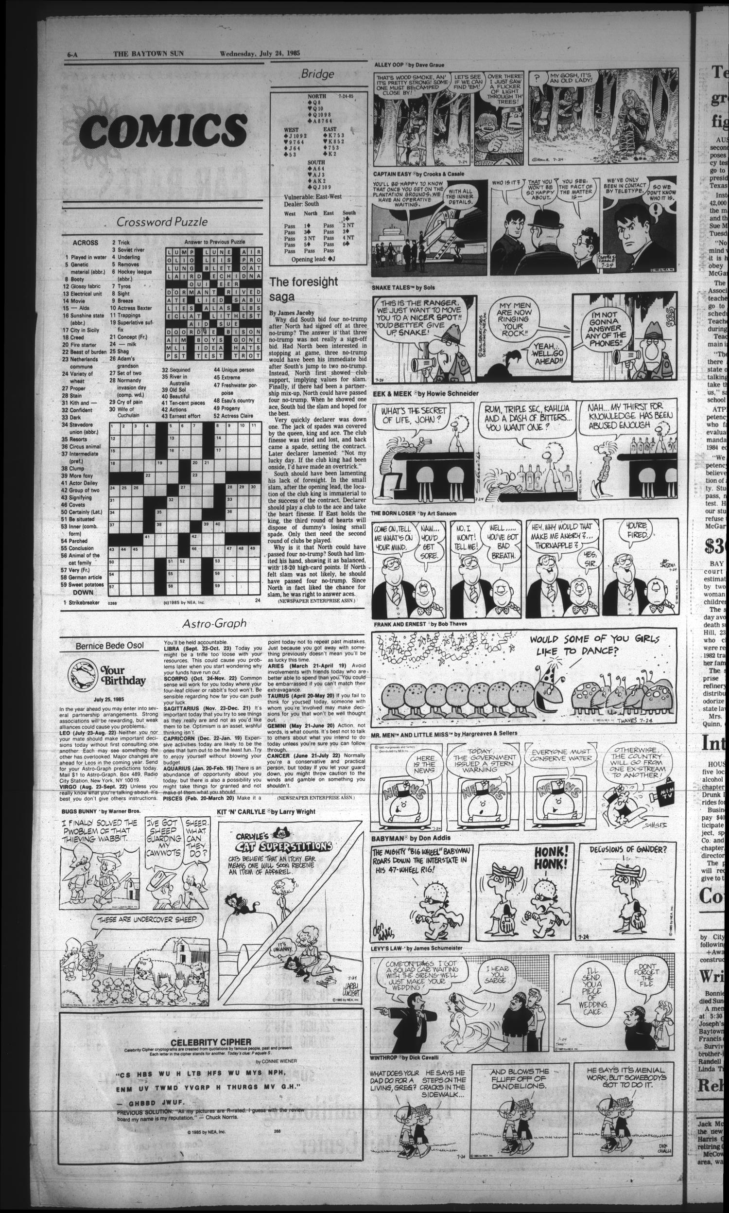 The Baytown Sun (Baytown, Tex.), Vol. 63, No. 227, Ed. 1 Wednesday