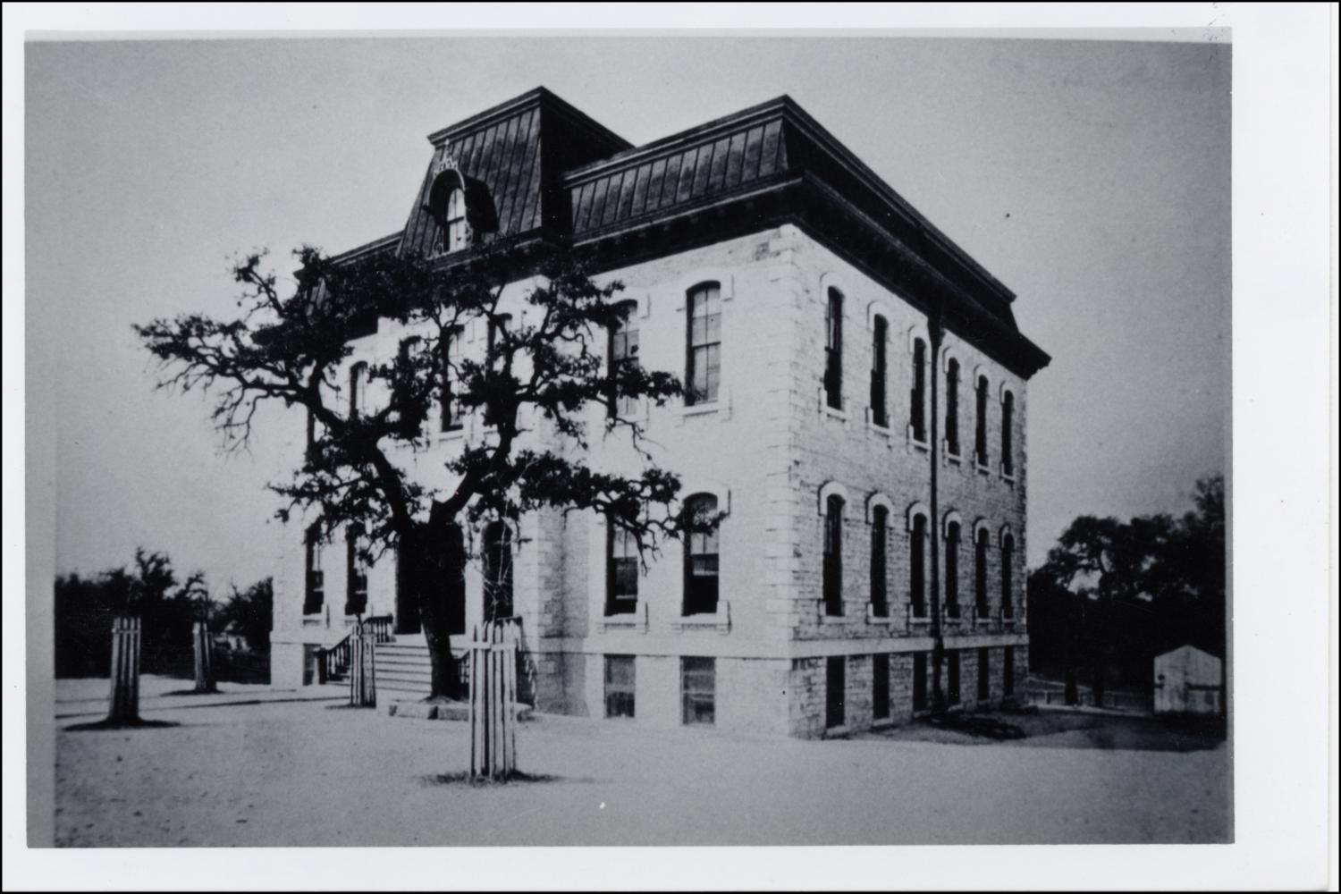 [Pease Elementary School] The Portal to Texas History