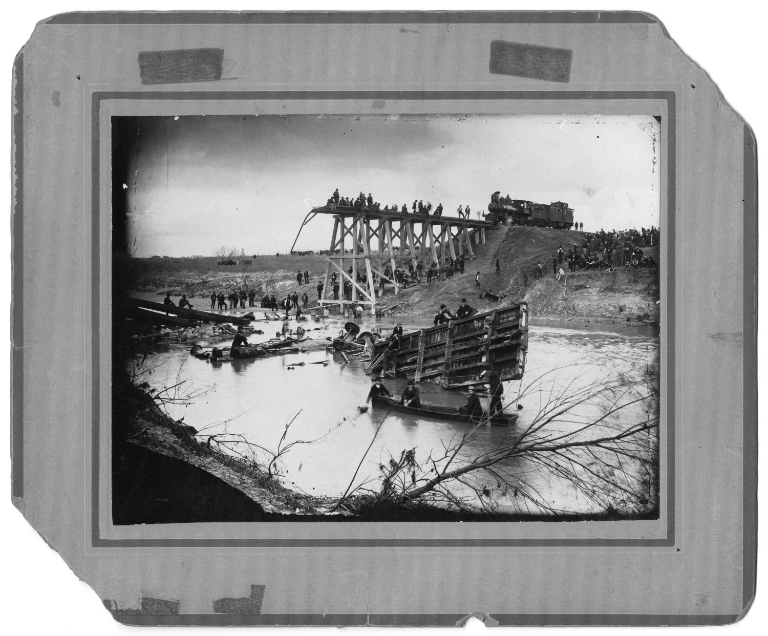 Wreck of the Don Milo The Portal to Texas History