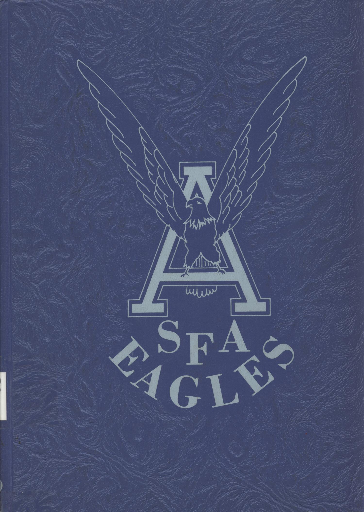 The Eagle, Yearbook of Stephen F. Austin High School, 1969 The Portal