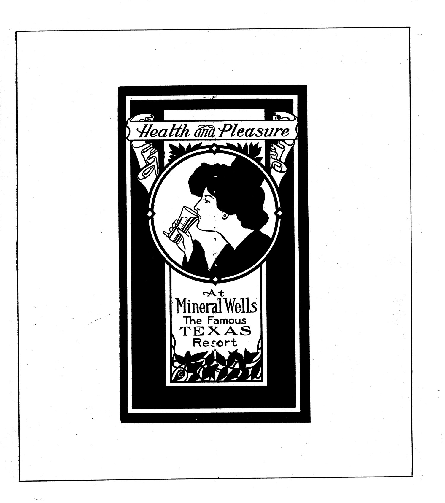 Hotel Guide, Highway Guide and Where to Go in Mineral Wells Page 2 of