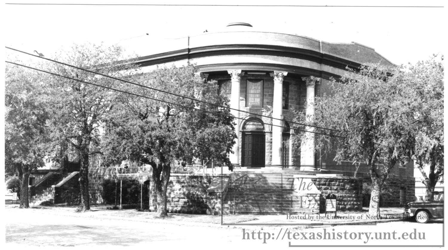[United Methodist Church in Henrietta] Side 1 of 1 The Portal to