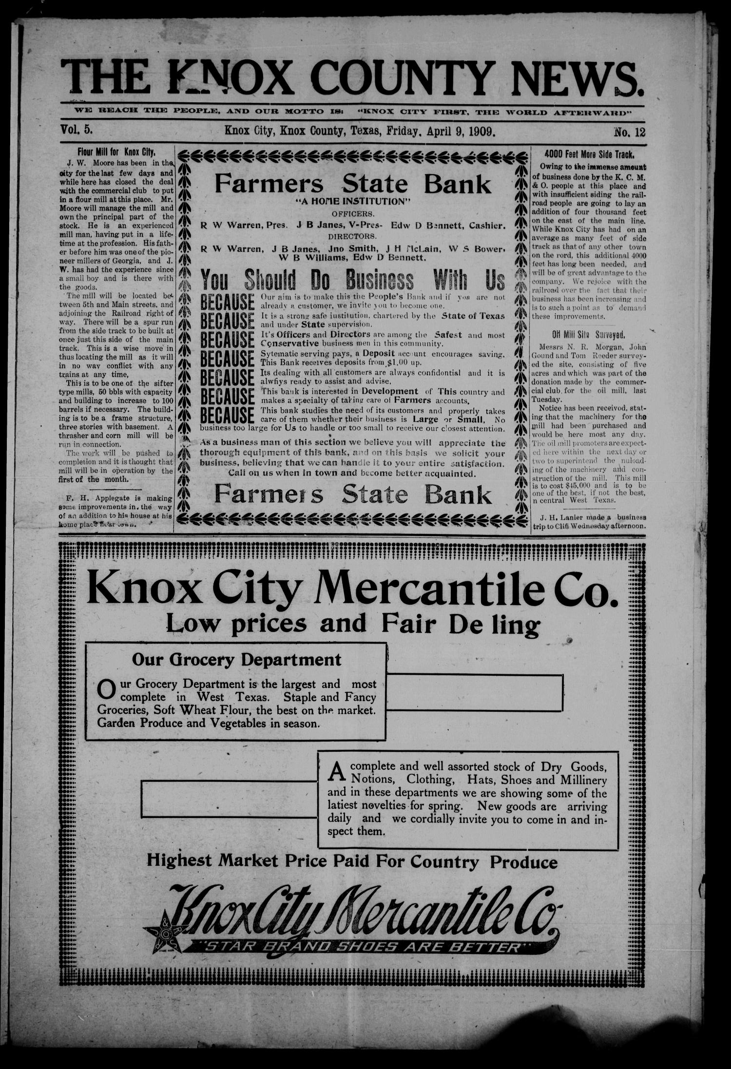 Knox County Busted Newspaper(01)