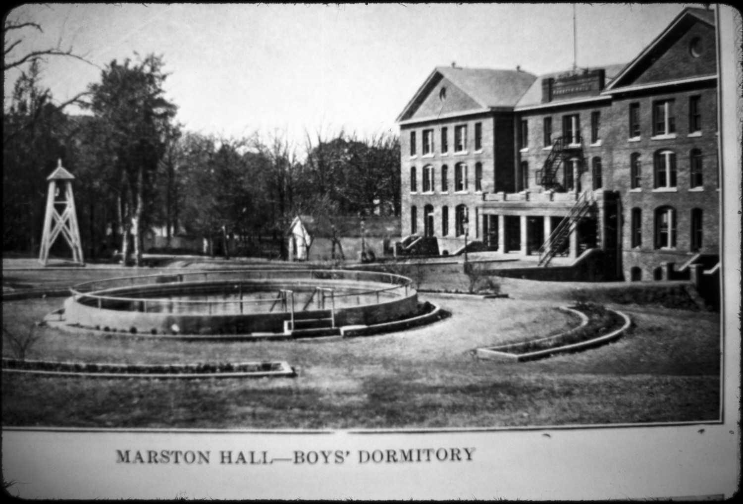 College Dormitory, Marshall] The Portal to Texas History