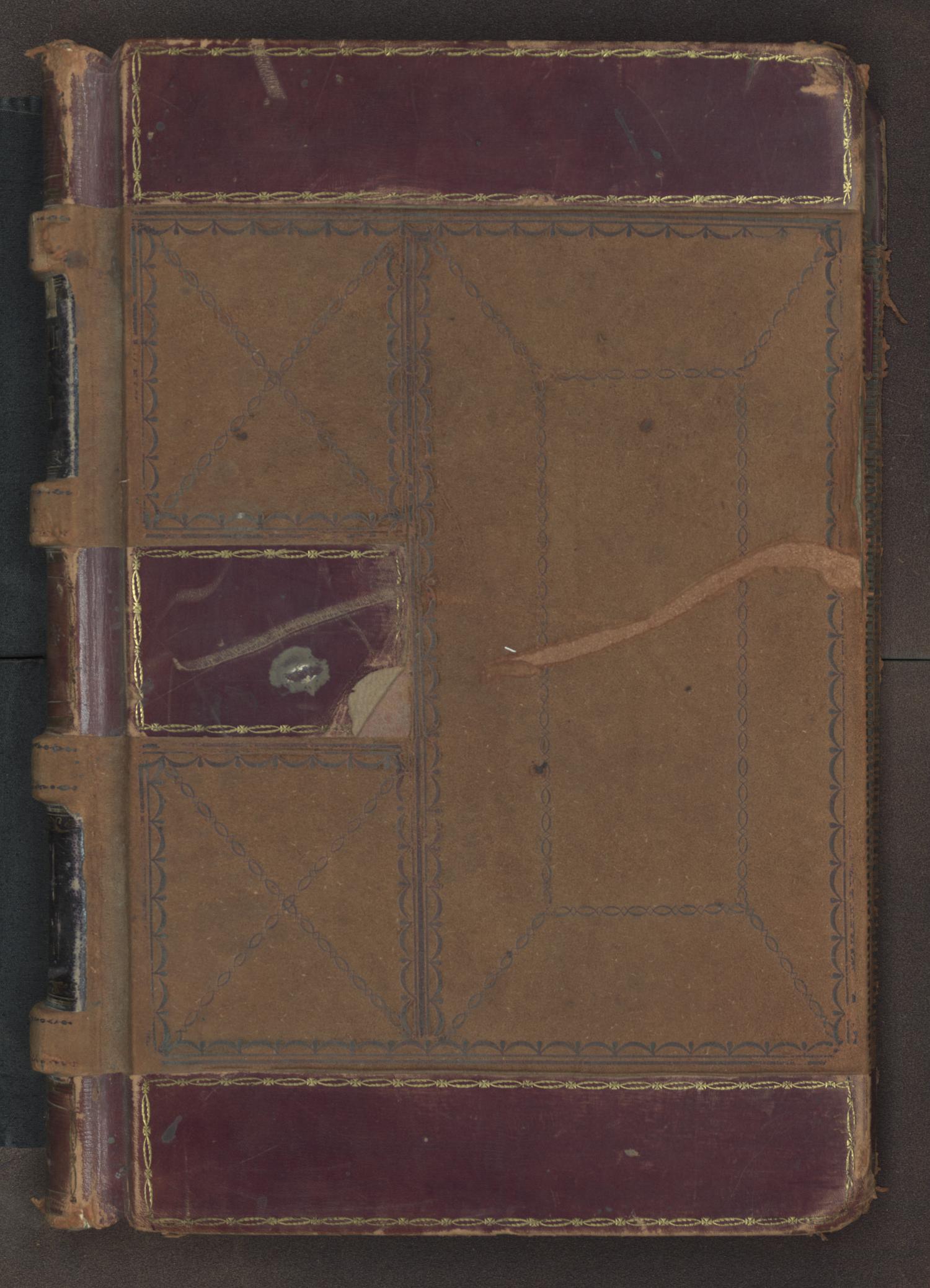 [Criminal Docket, County Court, Cooke County, 18971899] The Portal