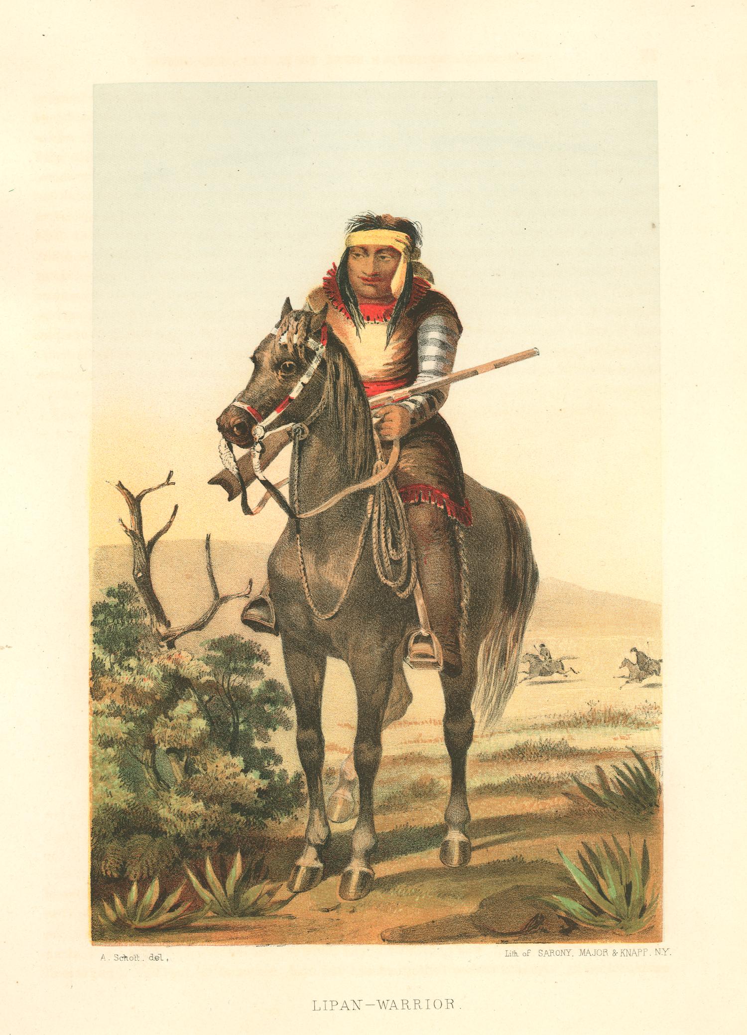 Apache Weapons Artifacts