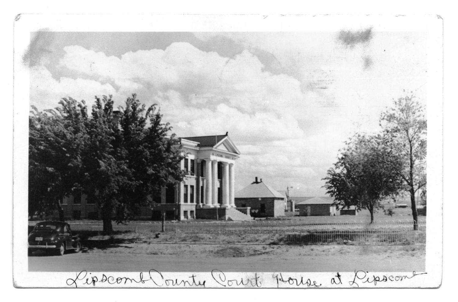 County Courthouse and Jail The Portal to Texas History