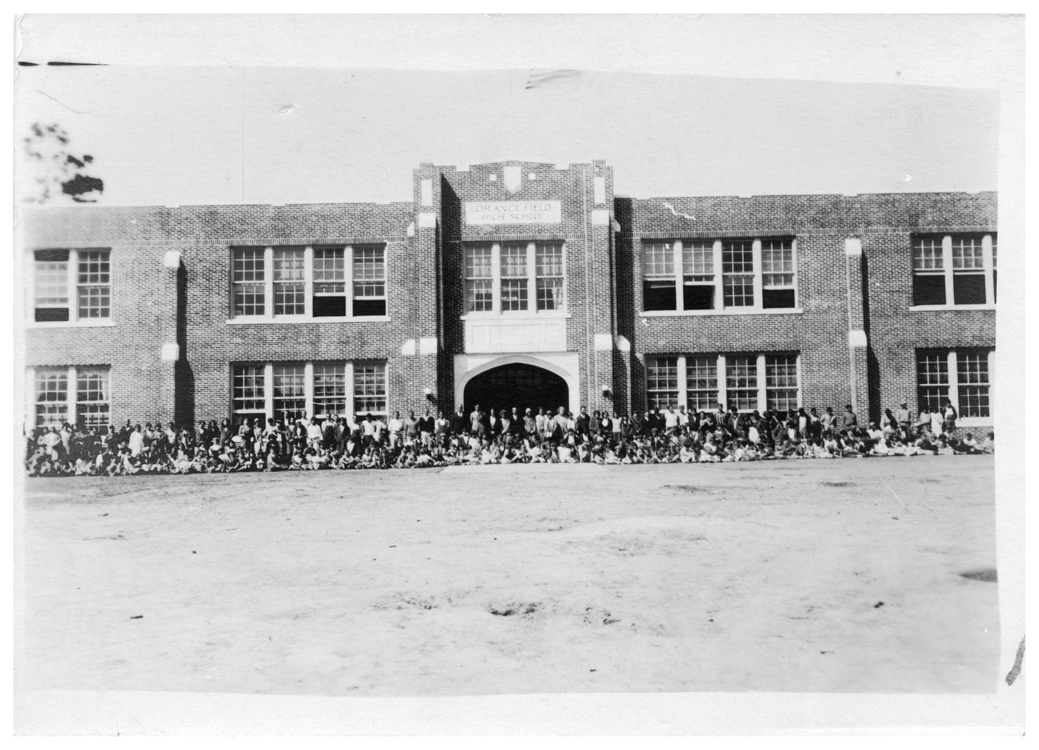 [Orangefield High School] The Portal to Texas History