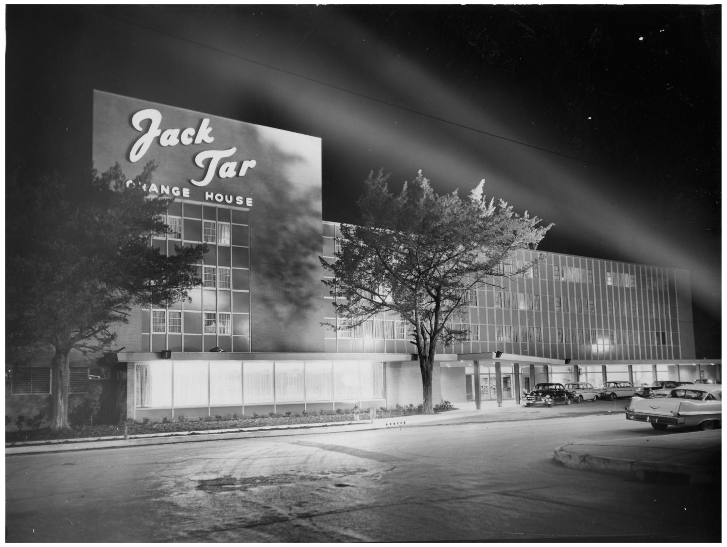 [Jack Tar, Orange House Hotel] The Portal to Texas History