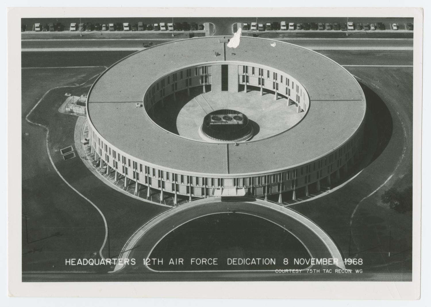 [12th Air Force Headquarters] The Portal to Texas History
