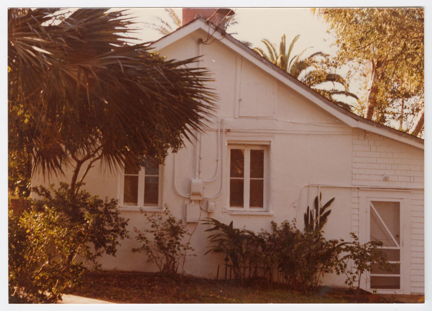 [Armstrong Ranch House Photograph 16] The Portal to Texas History