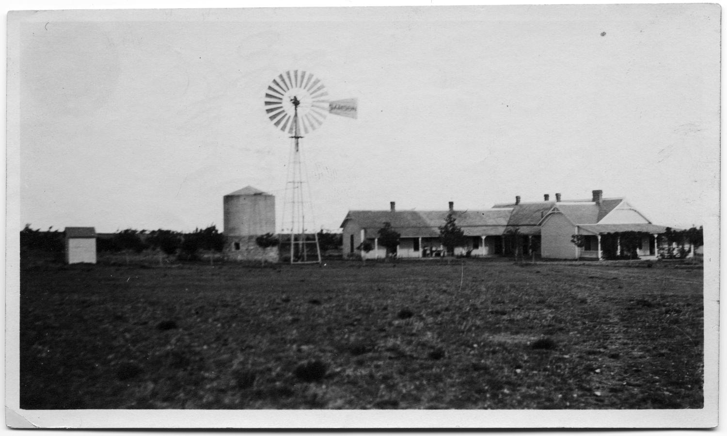 The Matador Land & Cattle Co. Headquarters The Portal to Texas History