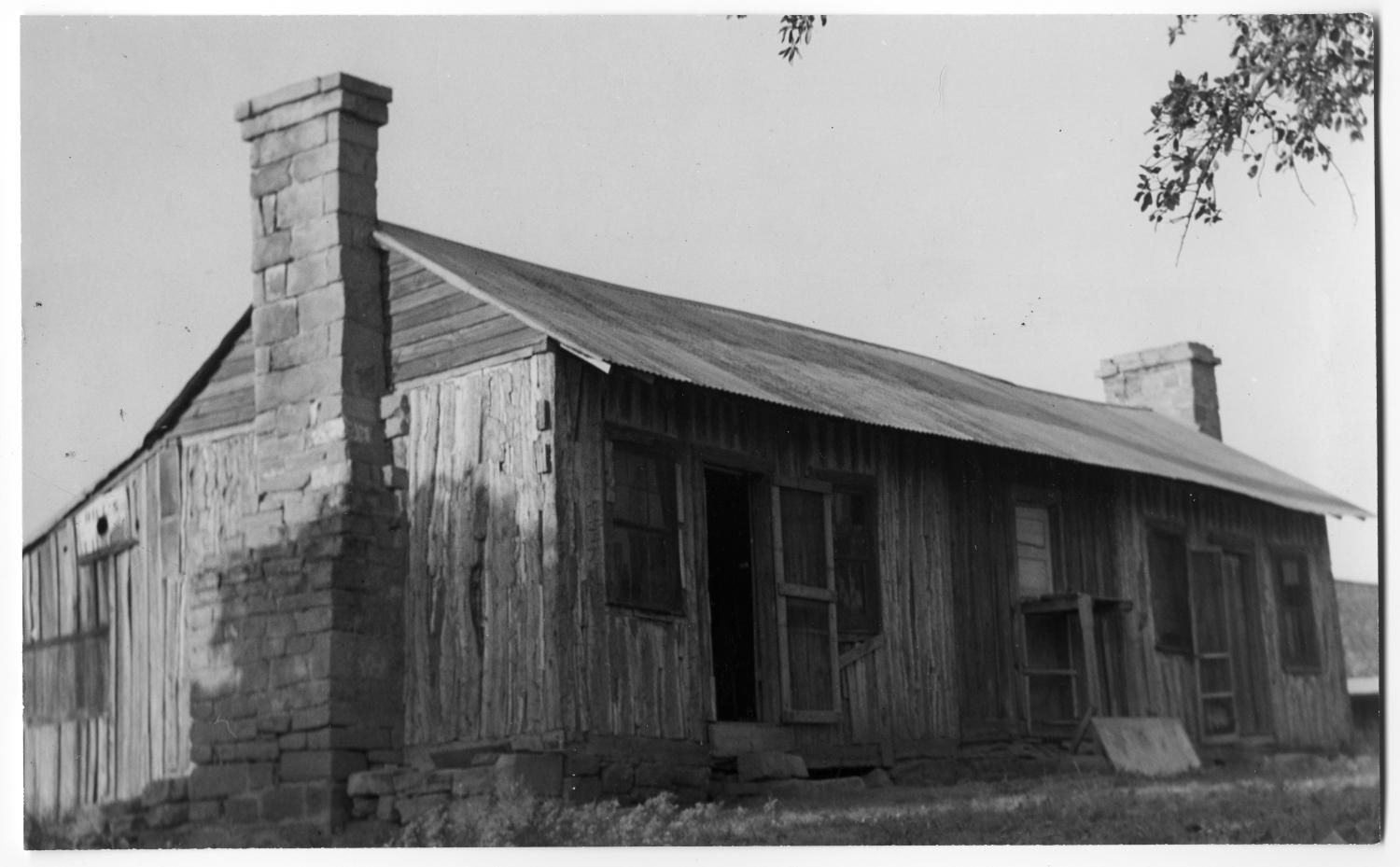 Ledbetter House The Portal to Texas History