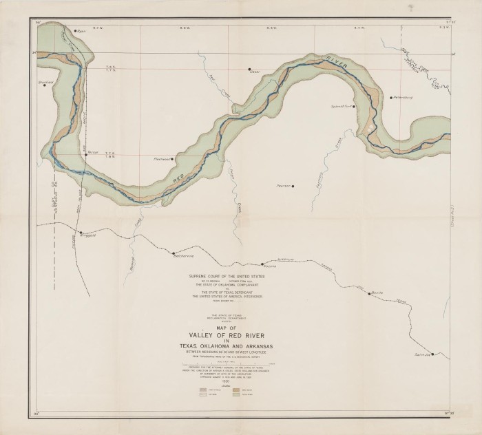Get amazing information about History red river with high quality images