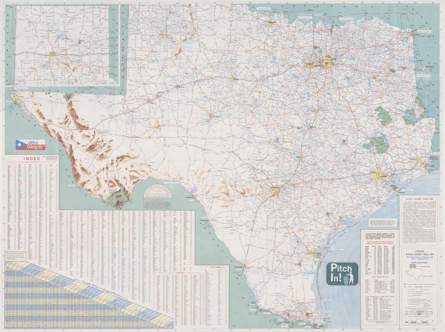 Road Map Of Texas Panhandle Get Latest Map Update