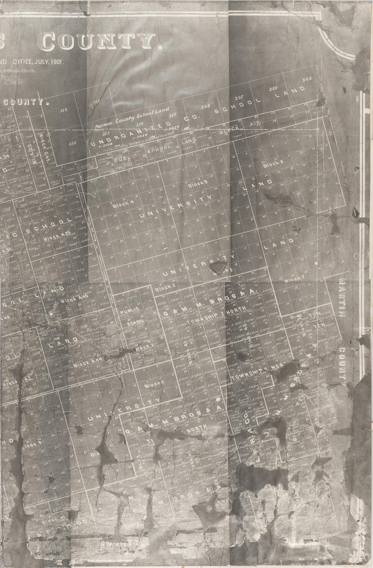 Andrews County The Portal to Texas History