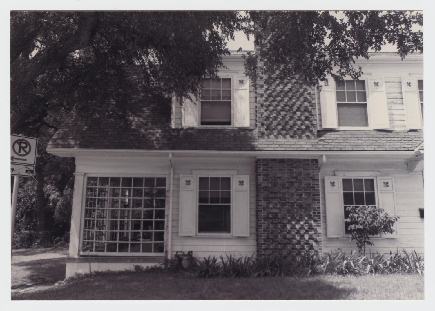 [J. Frank Dobie House Photograph 3] The Portal to Texas History