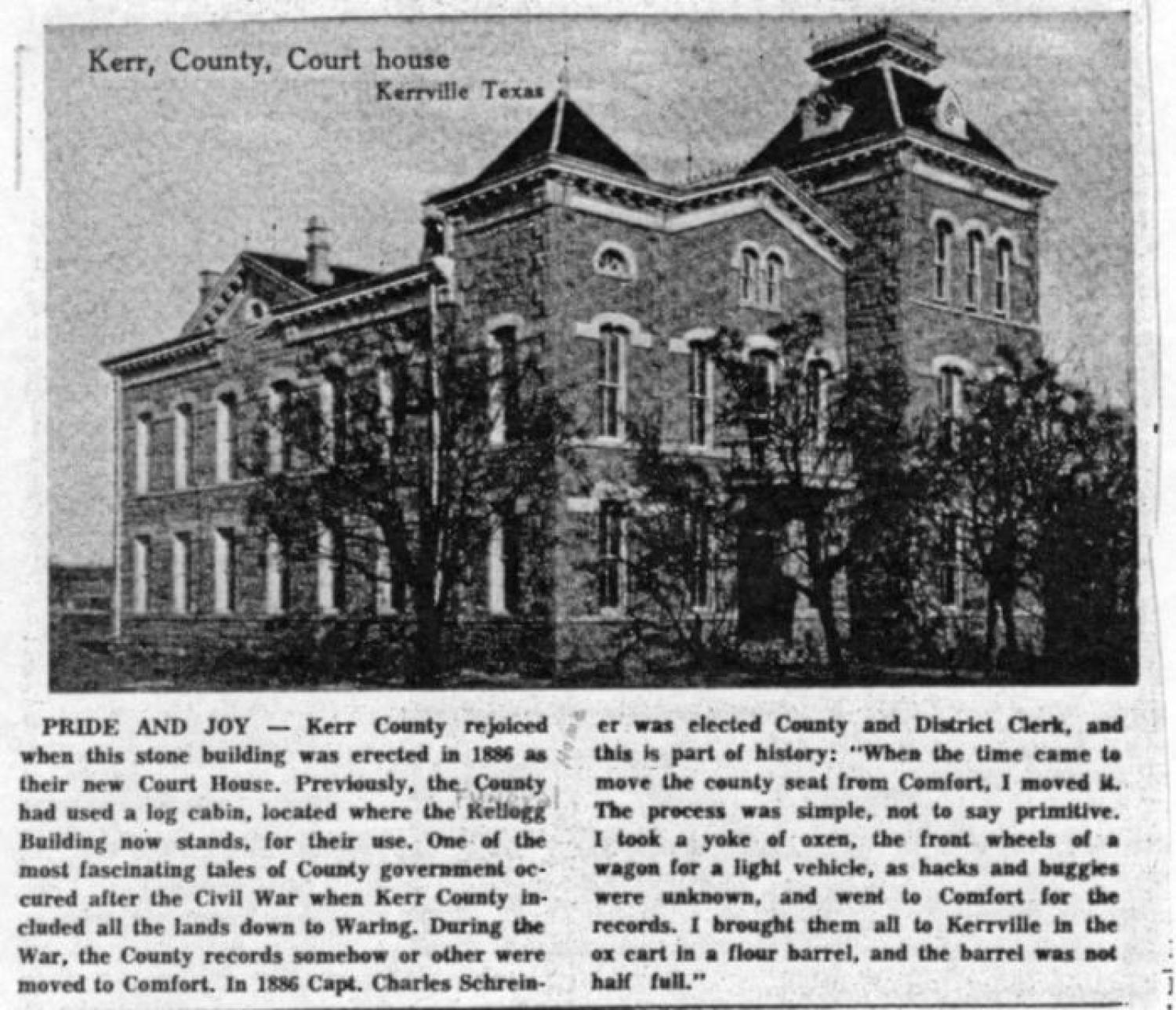 [Guthrie Building Photograph 11] The Portal to Texas History