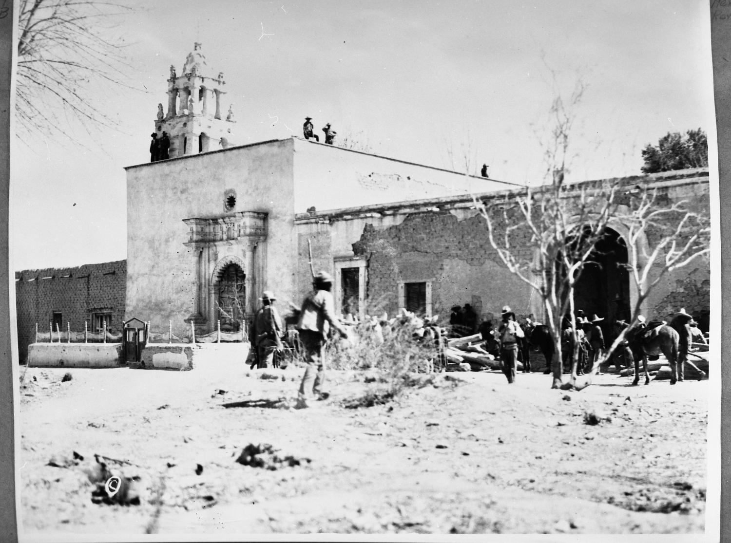 [Cathedral] The Portal to Texas History
