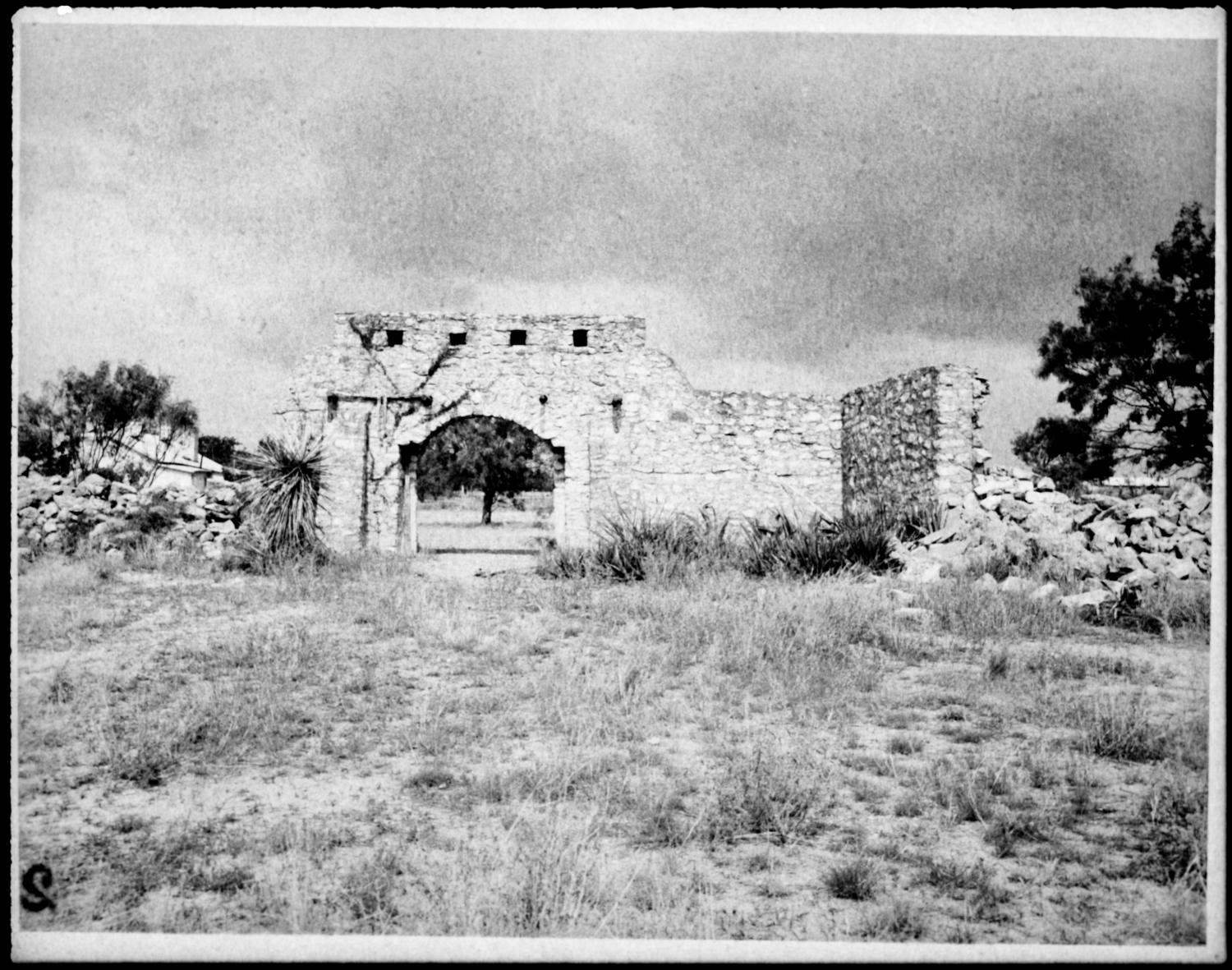 [Presidio San Luis de Las Amarillas Real Presidio de San Saba] The