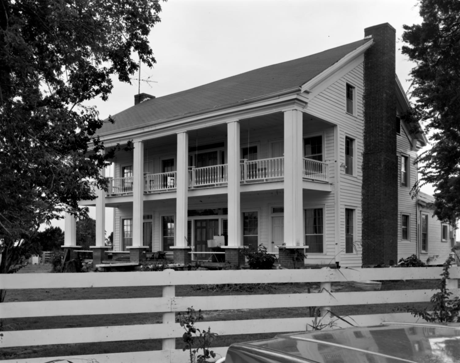 [Britton Dawson House] The Portal to Texas History