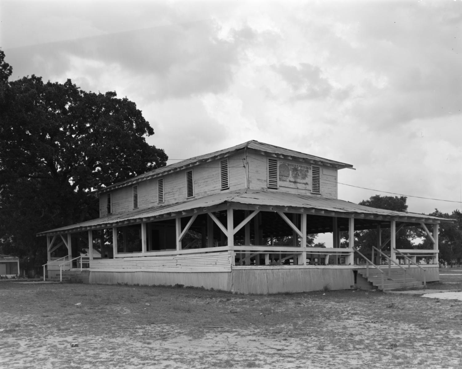 [Booker T. Washington Speakers Pavilion] The Portal to Texas History
