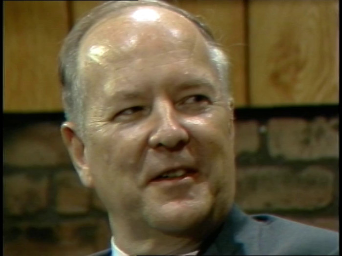 Interview with Christian, 1984 All Clips The Portal to Texas