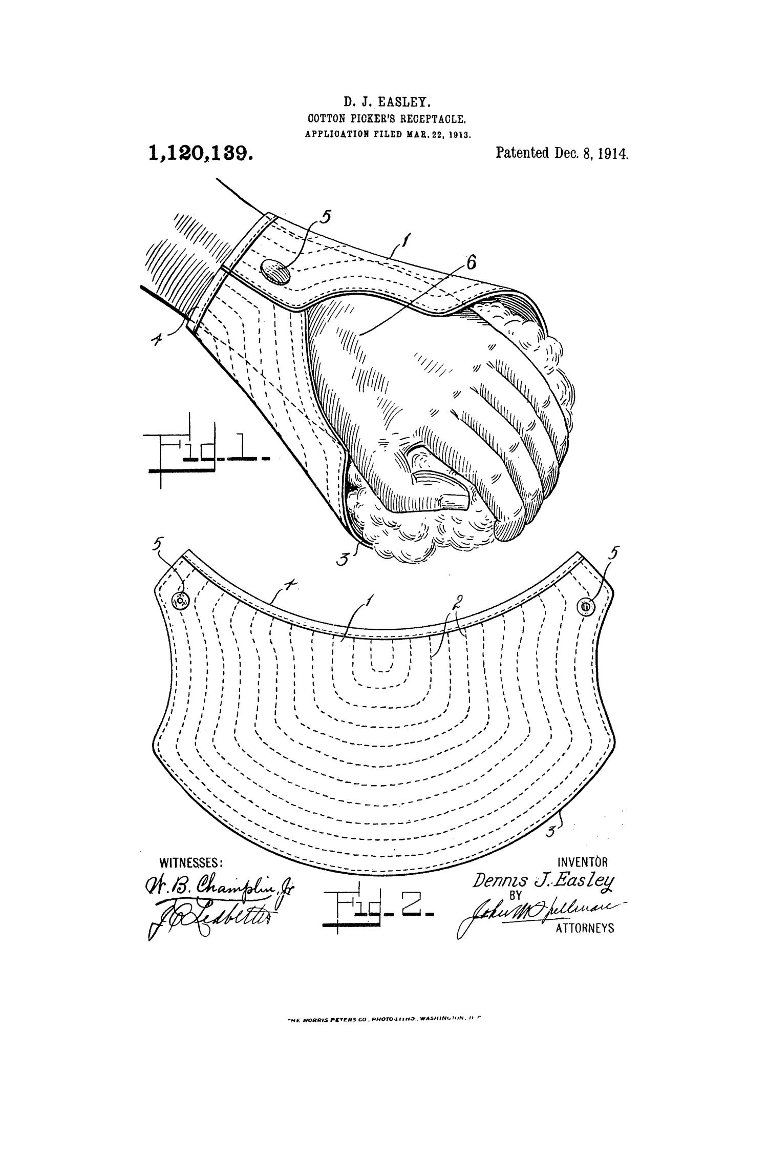 CottonPicker's Receptacle. The Portal to Texas History