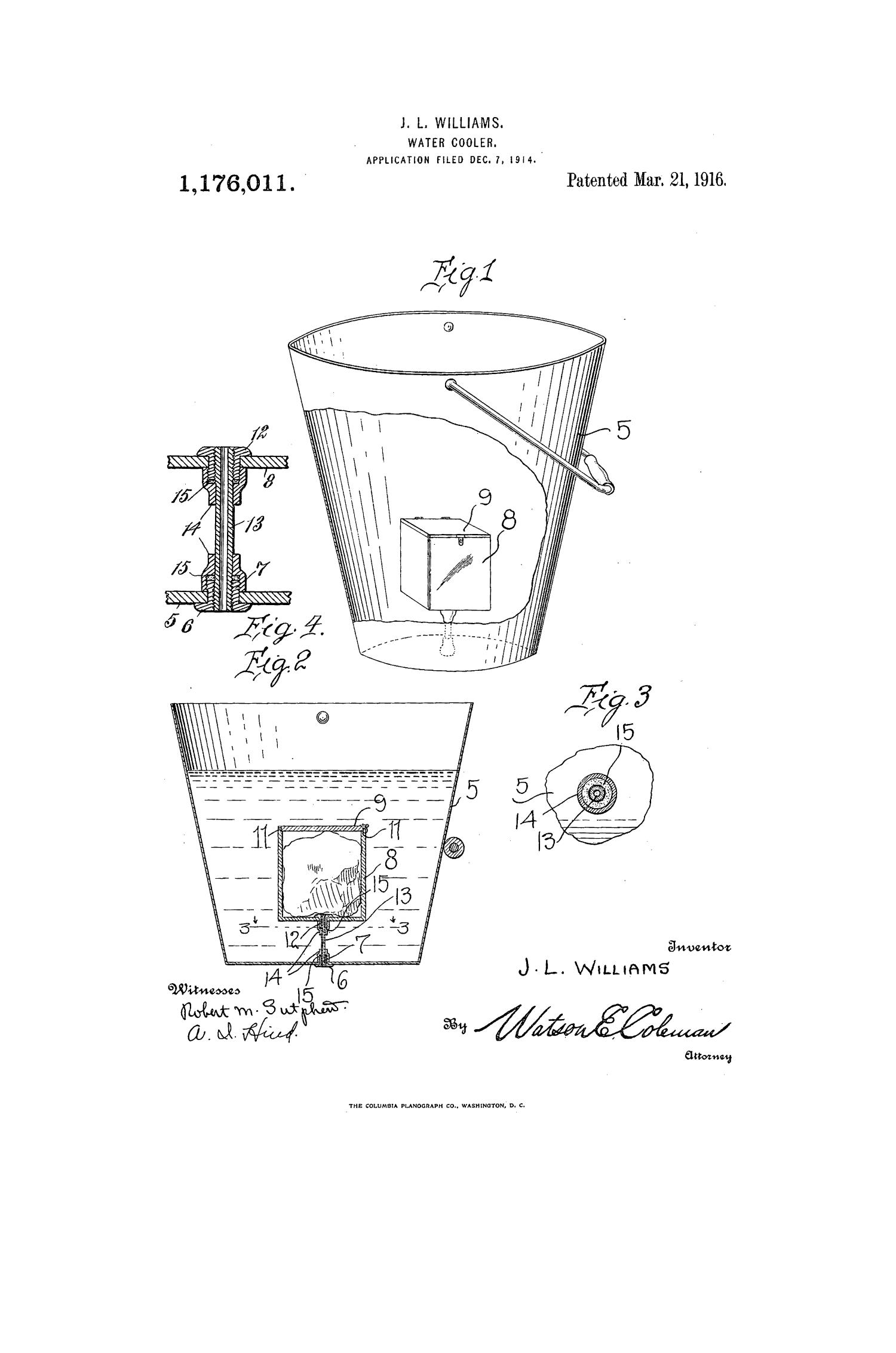 WaterCooler The Portal to Texas History