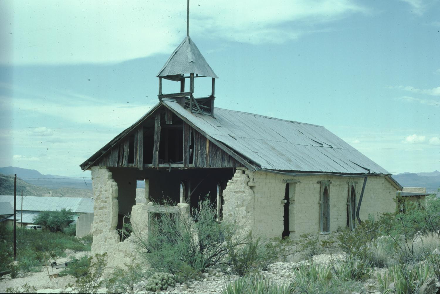 [St. Agnes Catholic Church] The Portal to Texas History