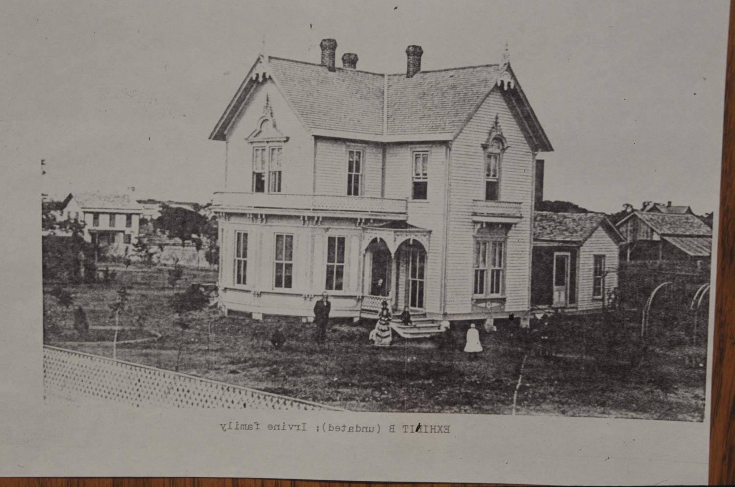 [Elgin Commercial Historic District] The Portal to Texas History