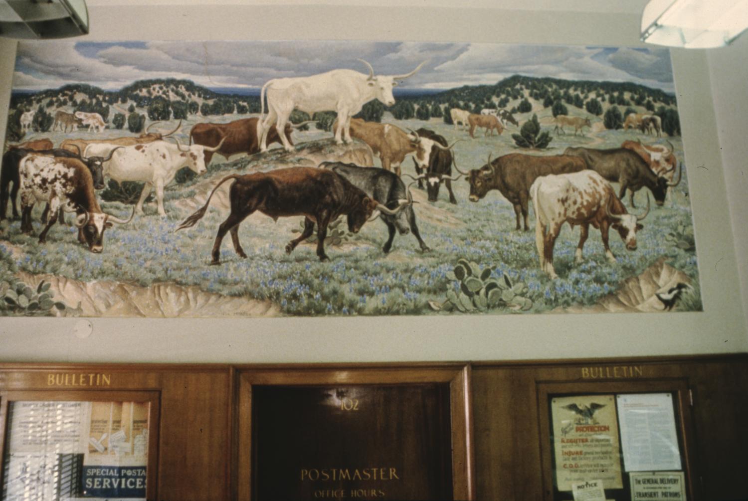 [Clifton Post Office] The Portal to Texas History