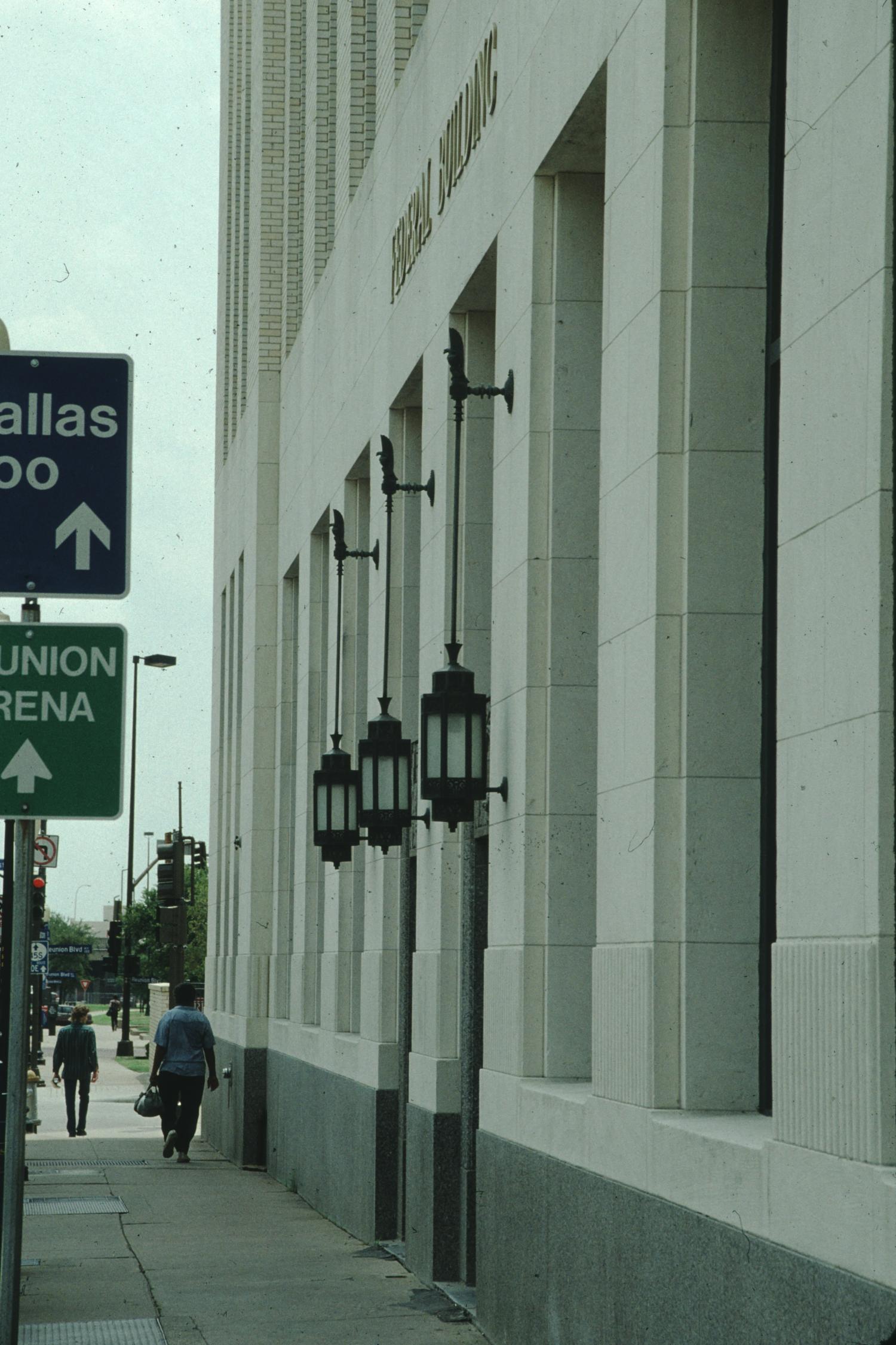 [Dallas Union Terminal Annex Post Office] The Portal to Texas History