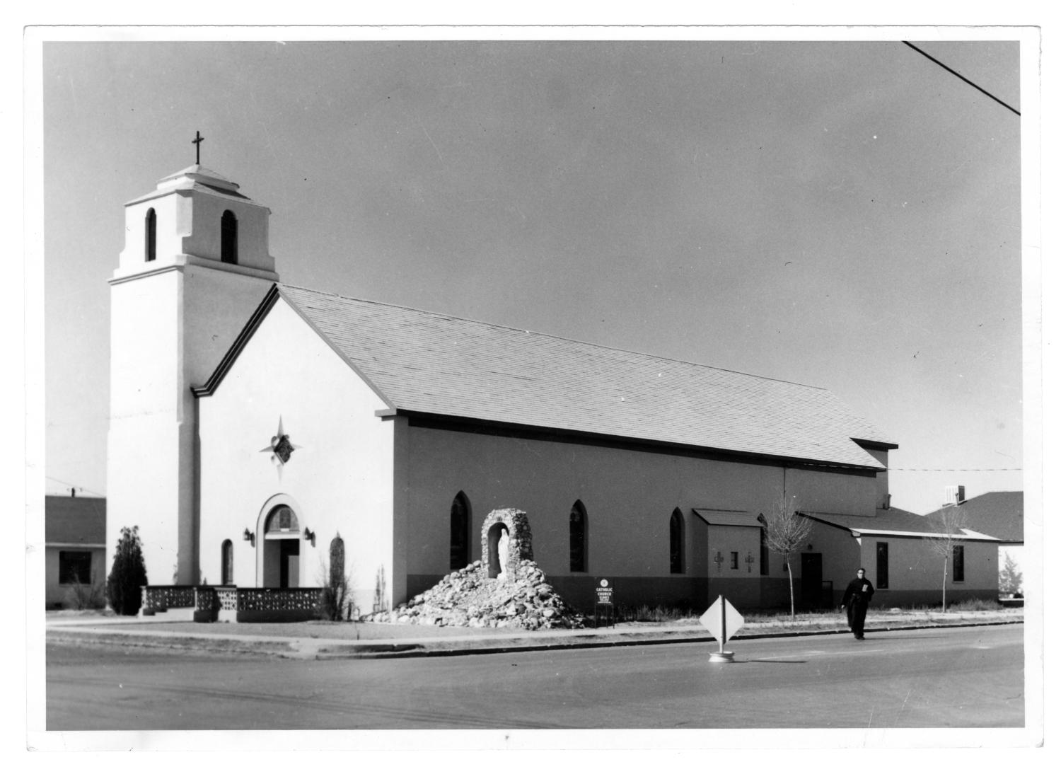 First Presbyterian Church Marfa Tx Christmas 2023 Schedule [St. Mary's Catholic Church, Marfa, Texas] Side 1 of 2 The Portal