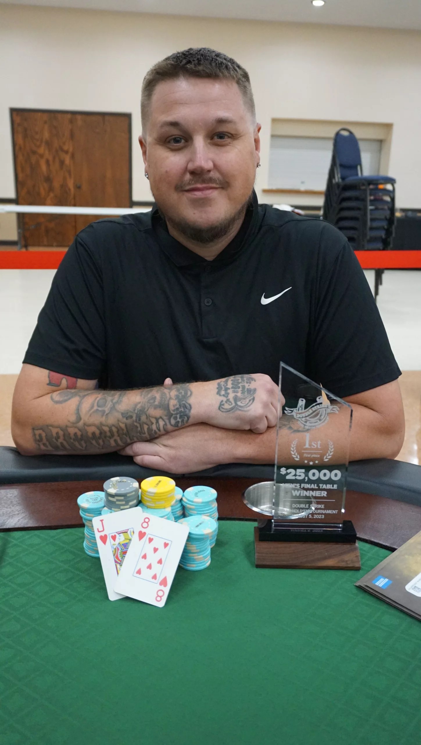 Top Senior (Age 5059) Cheryl Williams